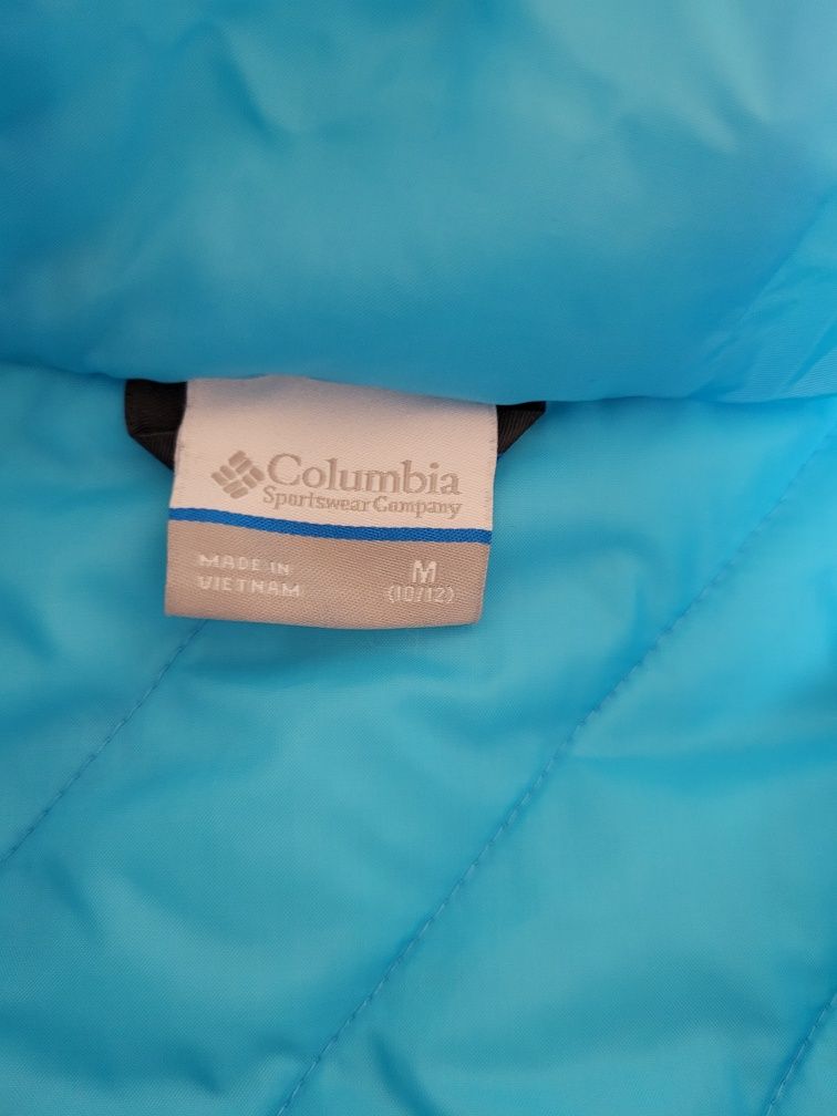 Куртка на девочку Columbia