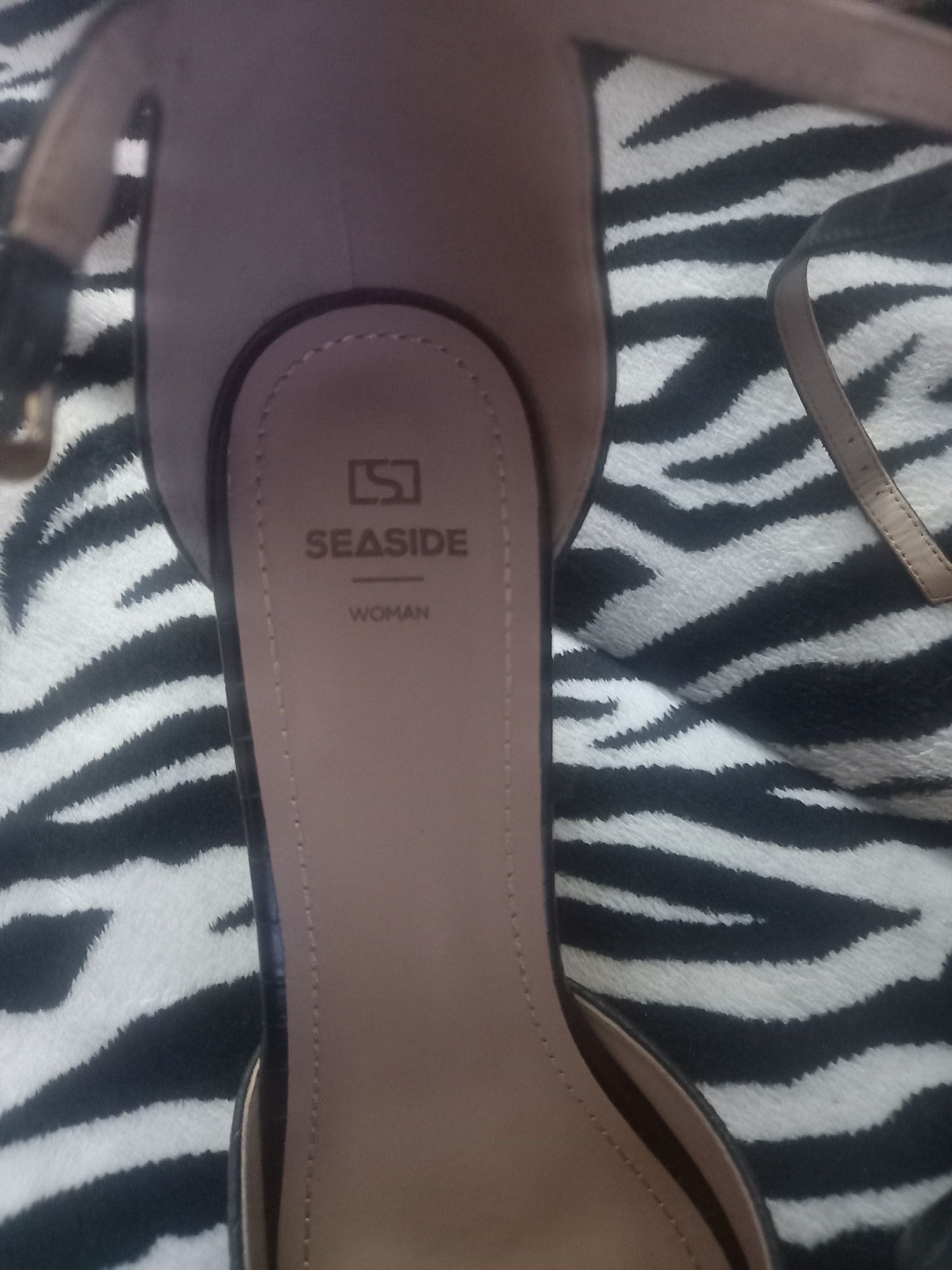 Sapatos elegantes da Seaside n°40