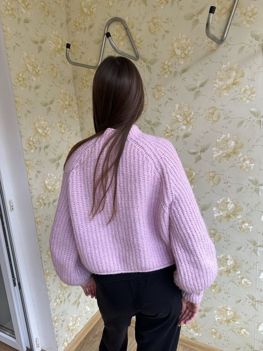 Светр вязаний Zara