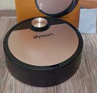 Продам робот пилосос  DYXON MEGAVAC 3000 bl ack-silver стан новий