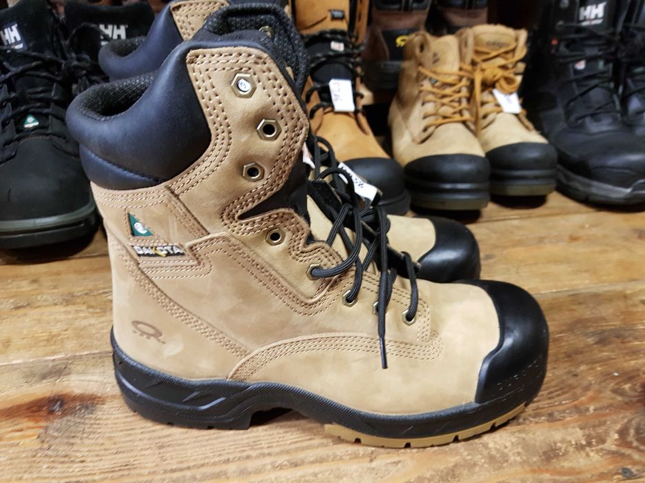 Buty robocze DAKOTA rozm 43,5 wkł 29 cm S3