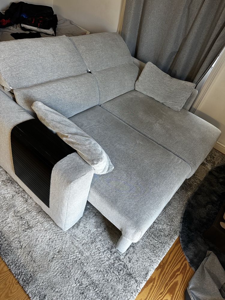 Sofa Retratil 2 lugares