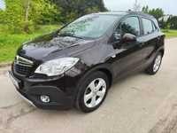 Opel Mokka 1.7 CDTI 130PS, brązowy metalik,bezwypadkowy