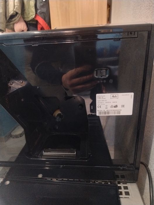 Кавоварка  Melitta Caffeo solo