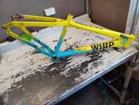 Rama Kellys Whip 30 Dirt Street Dh FR