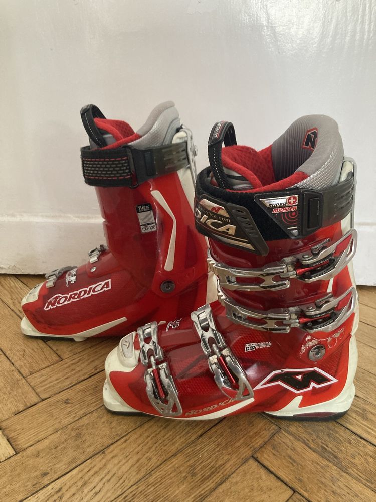 Buty narciarskie Nordica Speedmachine 130