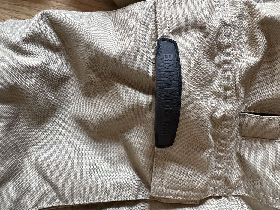 Spodnie motocyklowe damskie BMW nowe