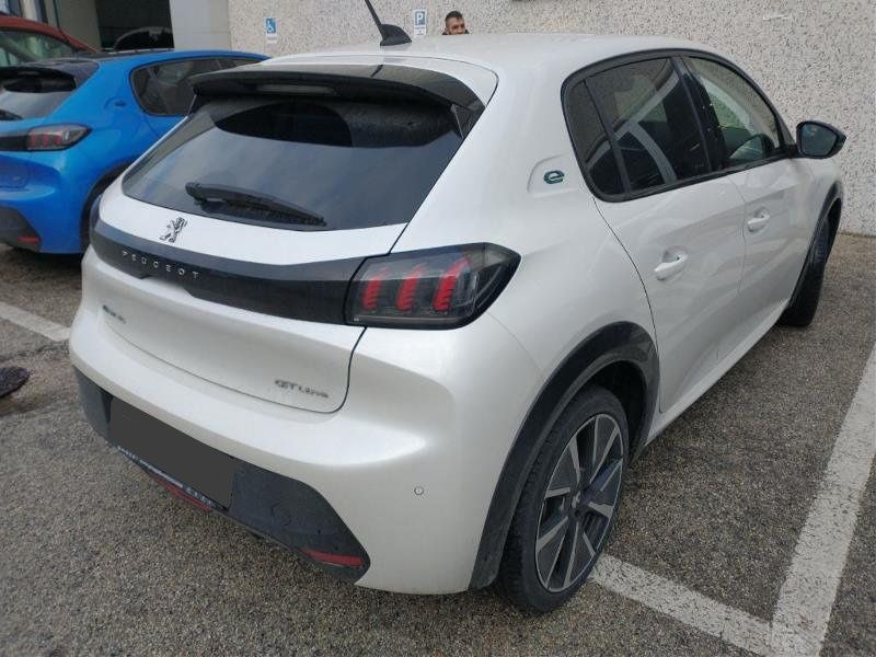 Peugeot 208e GT Line