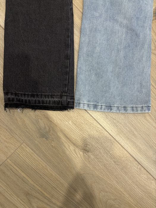Джинси zara flared