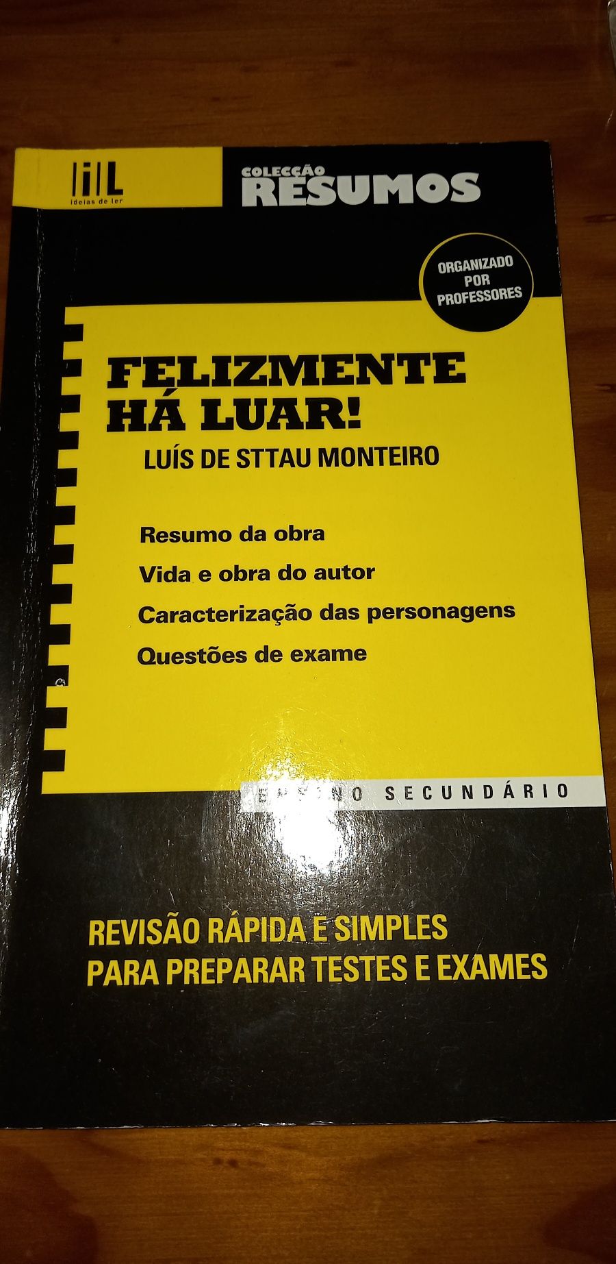 Livro de resumos