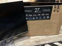 Monitor 27” ASUS ProArt 4k HDR na gwarancji 18 m. - uszkodzony