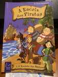 A escola dos piratas - O Rochedo das Medusas