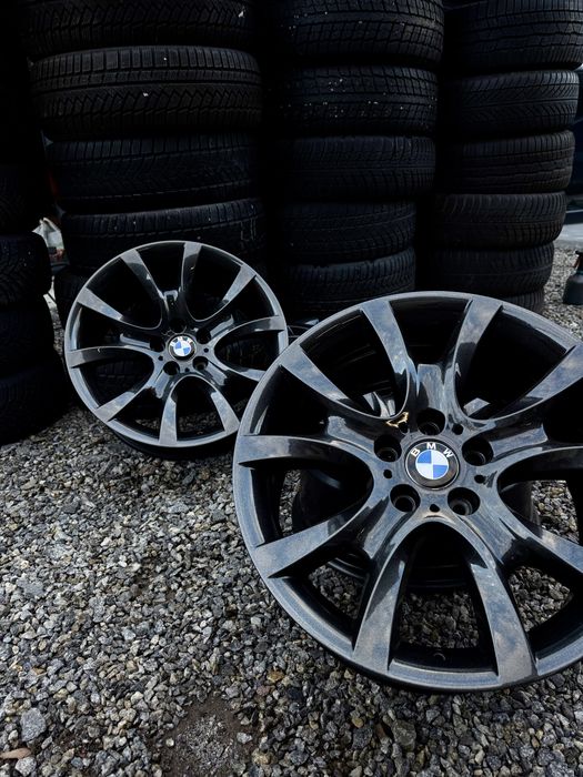 Диски R19 5.120 ET18 та ЕТ48 цо 74.1 оригінал е70 е53 ф15 х6 х5 х3 bmw