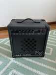 Amplificador vintage Novanex TG25-Metal