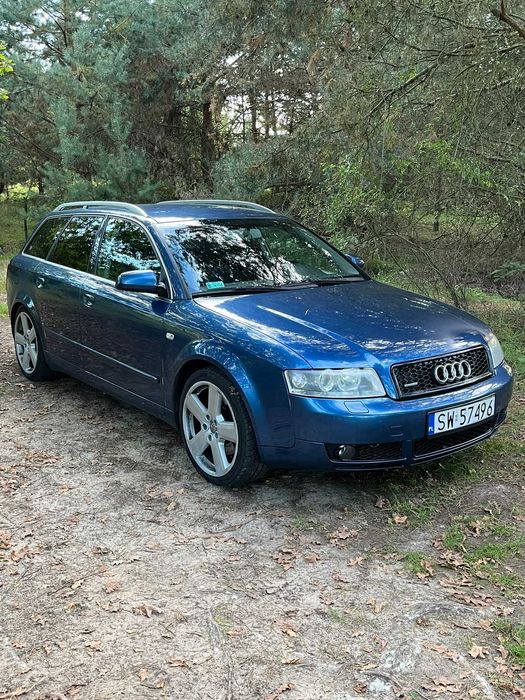 Audi a4 b6 1.8t quattro