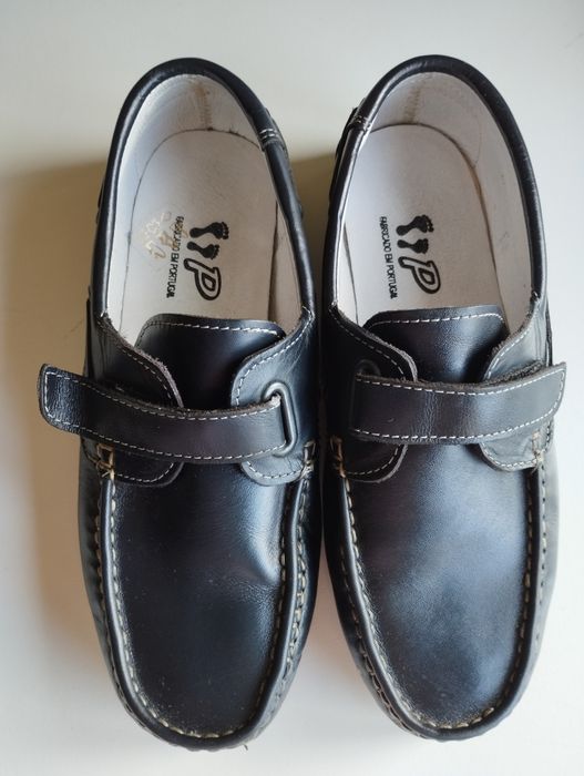 Sapatos criança azul escuro n 37