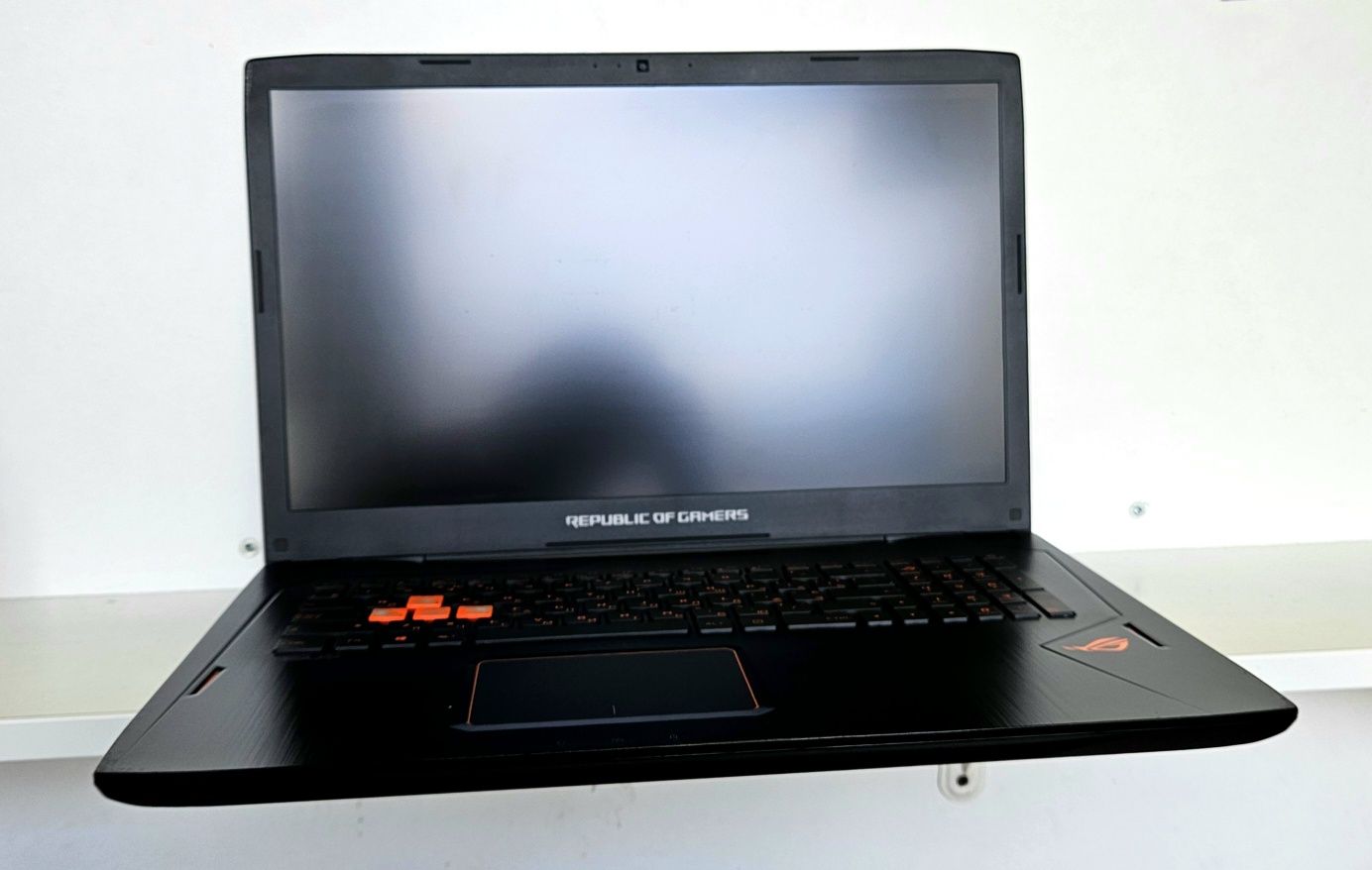 Ігровий Ноутбук Asus ROG GL702VT i7-6700HQ 3.5гГц 17.3 GTX970 32/512 B