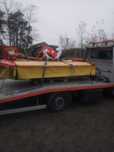 Pottinger EuroCat 316F czołowa