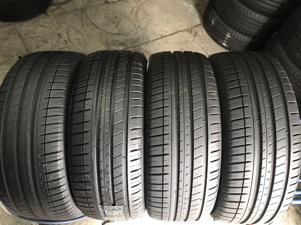 225/45/18 R18 Michelin Pilot Sport PS3 2шт