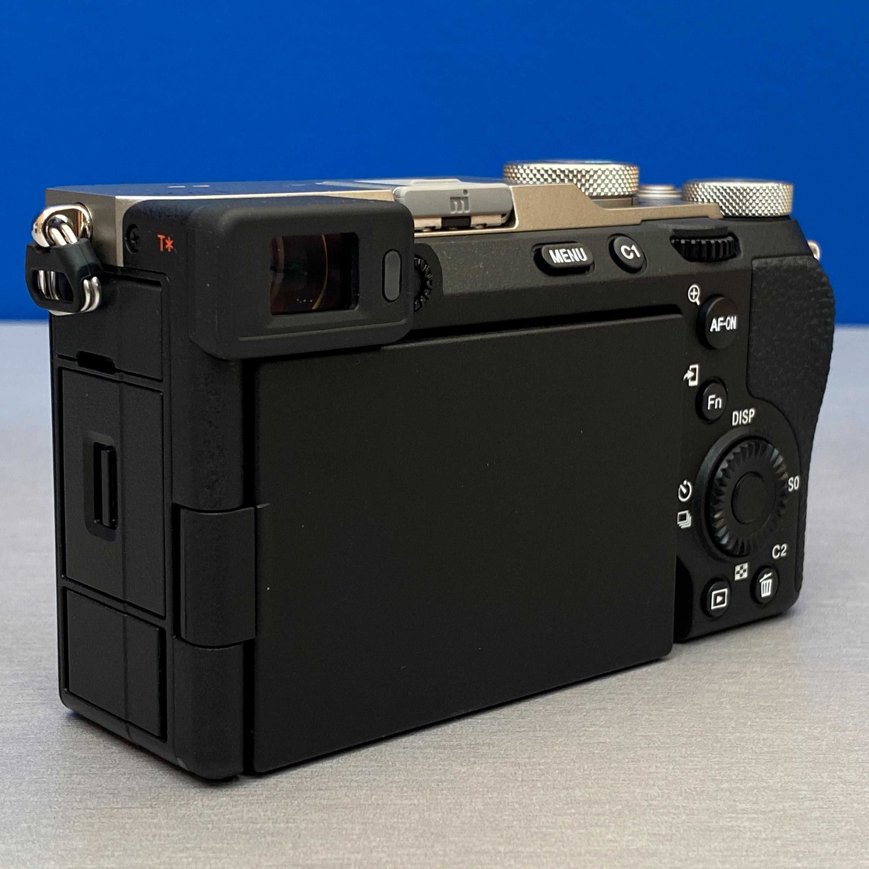 Sony Alpha a7C II (33MP) + FE 28-60mm | Reembolso de 100€
