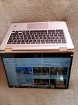 laptop Tablet HP 2w1 360° 14 G1 8GB 192GB SSD Chrome os i3 8 GEN Pdświ