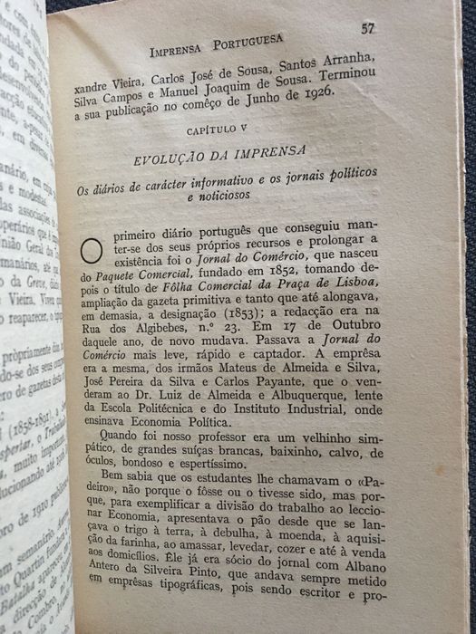 Cartilha de Portugueses / Orçamento/ Imprensa e Culturas Portuguesas