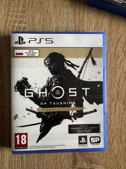 Ghost of Tsushima PS5