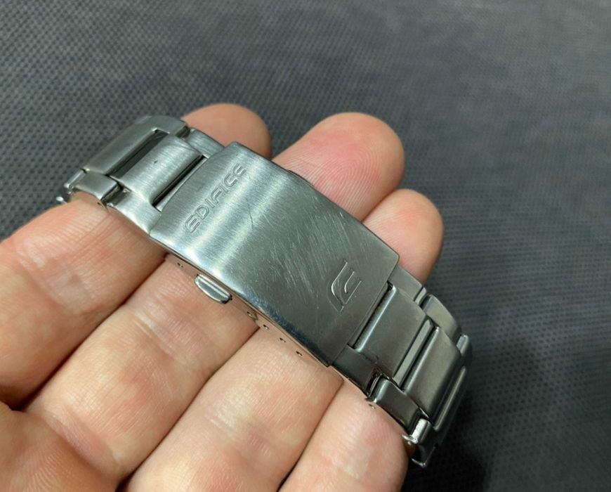 Мужские часы CASIO Edifice EF-129D-2AVEF