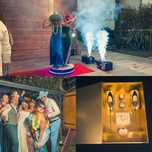 Pioneiros em Videobooth 360, Photobooth e AudioGuestBook Exclusivos!