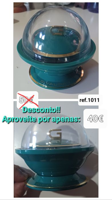 Decoração de loja - Givaudan