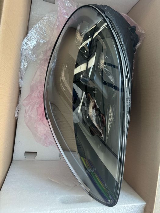 Otica Porsche Panamera 2020