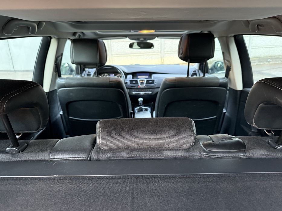 Renault Laguna 2,0 dci Base