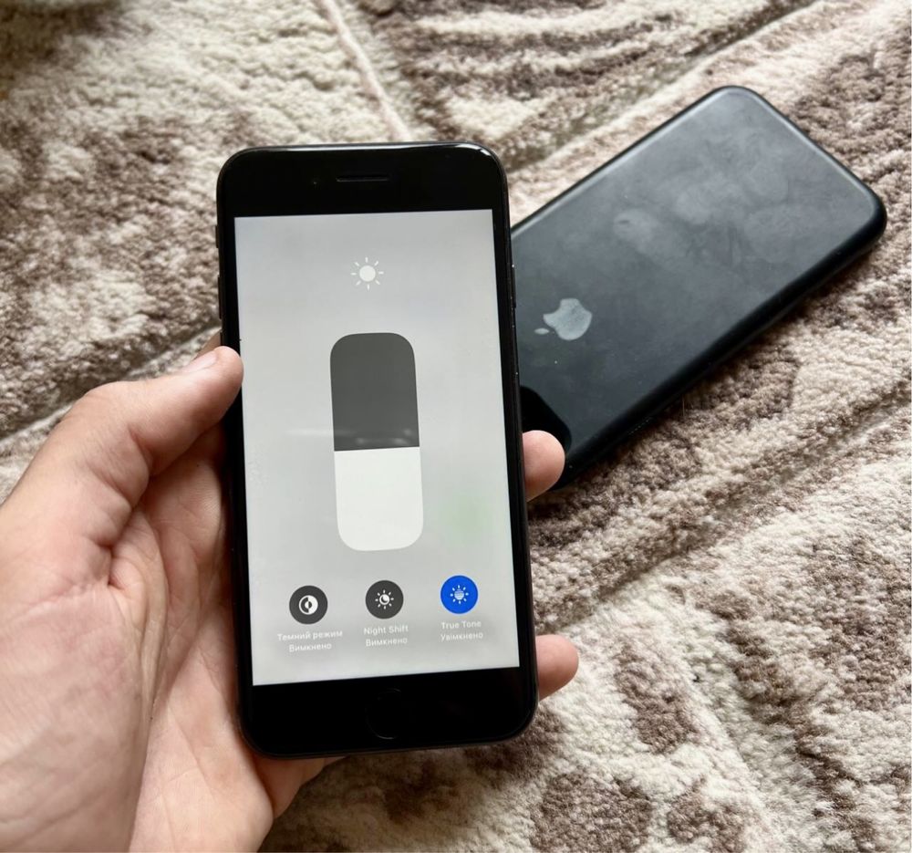 IPhone 8 256 Gb Black Neverlock