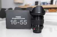 FUJIFILM Fujinon XF 16-55mm F2.8 R LM WR