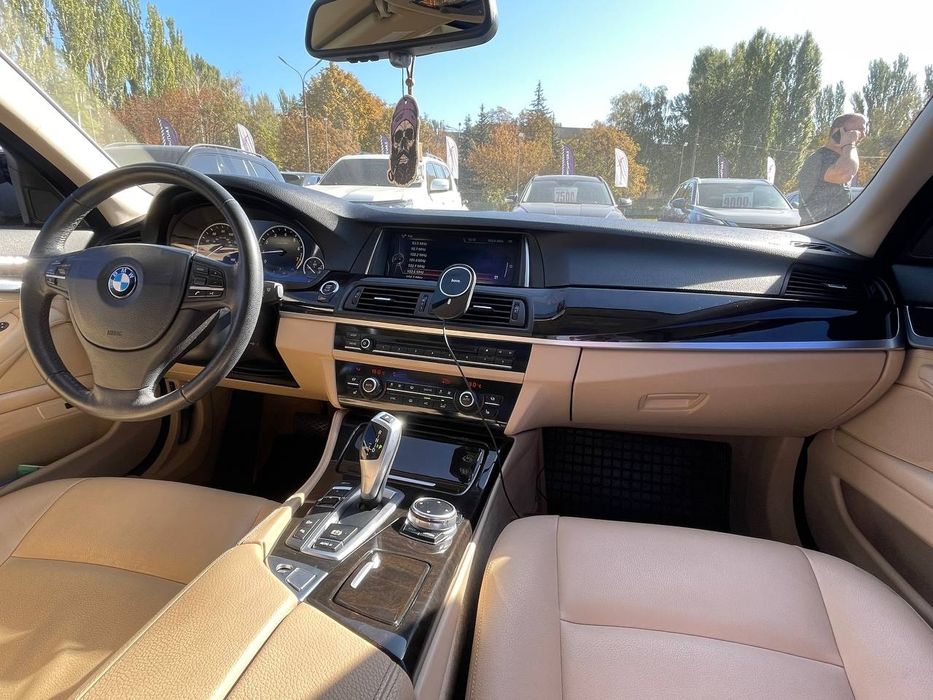 BMW 528 XI №3300 (ВНЕСОК від 15%) Альянс Авто Кривий Ріг