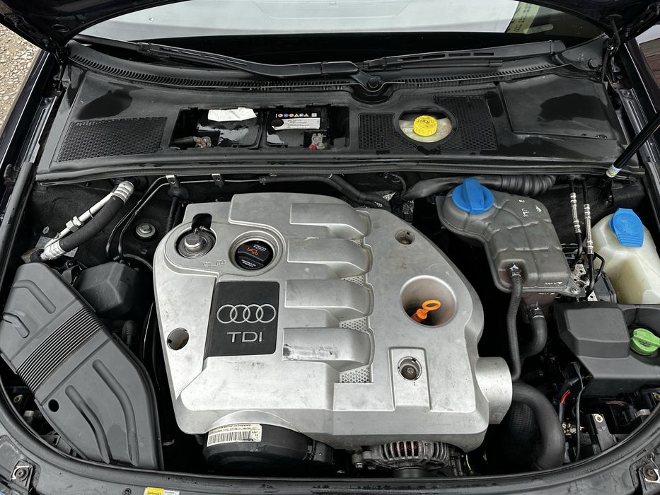 Ауді а4 Б6 Audi A4 B6 1.9 дизель