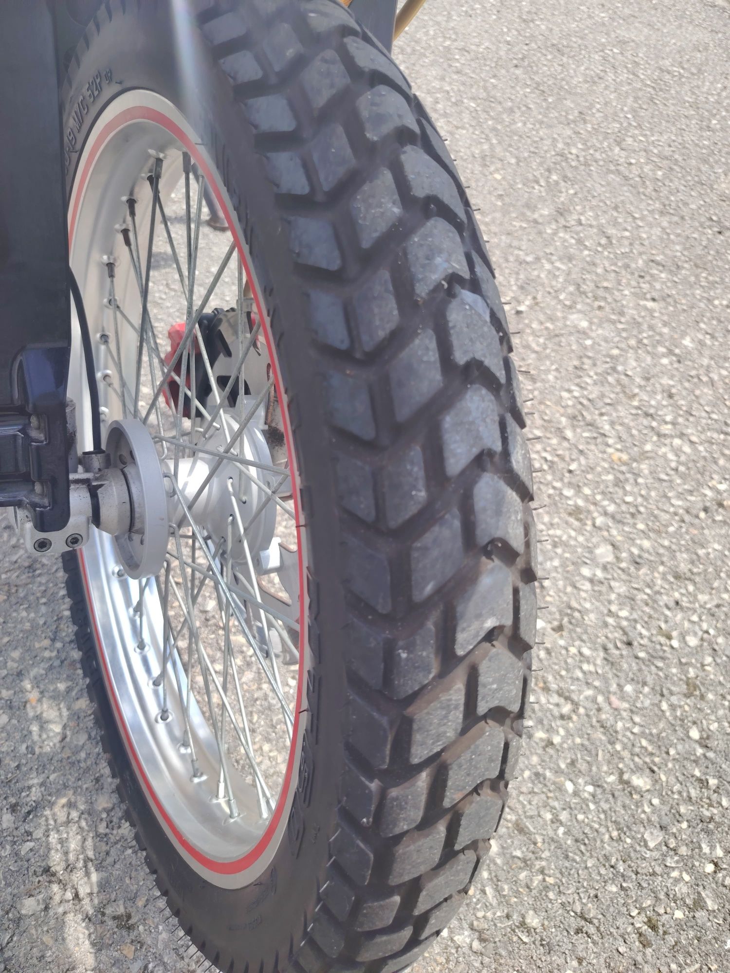 Vendo Mota keeway