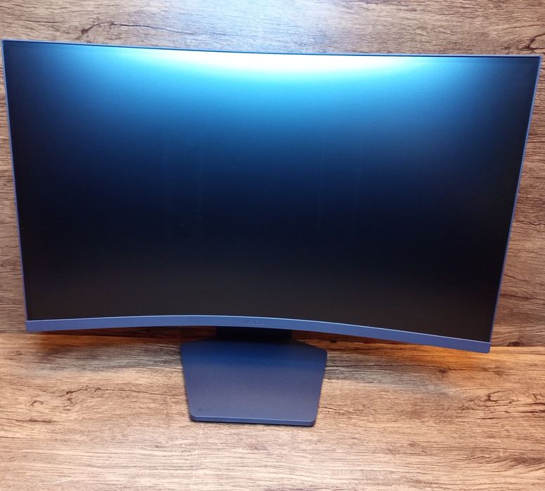 Monitor LG UltraGear 27GS60QC-B – jak nowy, odbiór osobisty