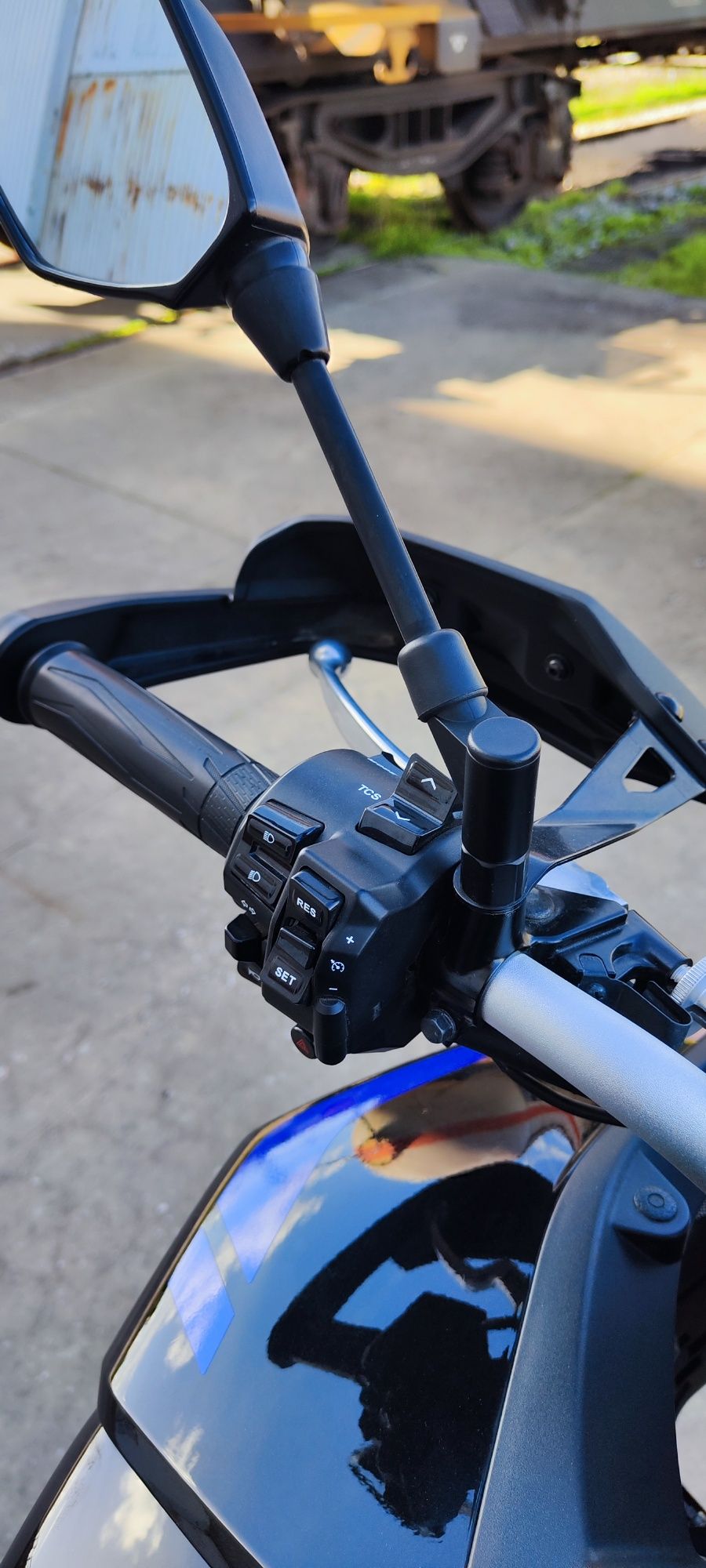Tracer 900 GT 2020