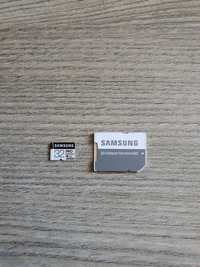 Karta pamięci Samsung Pro Endurance microSD 32GB do drona + adapter