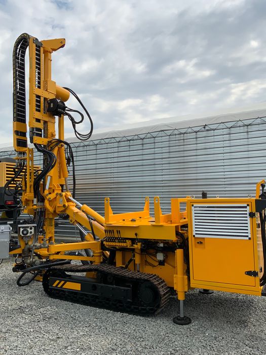 Wiertnica Wiertnia Studnie Pompy Mikropale