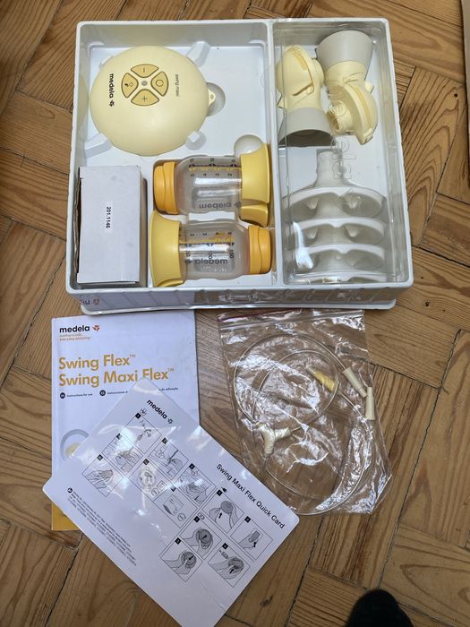 Bomba Medela swing maxi Flex