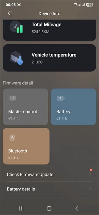 Електросамокат Ninebot Kickscooter g30e ii