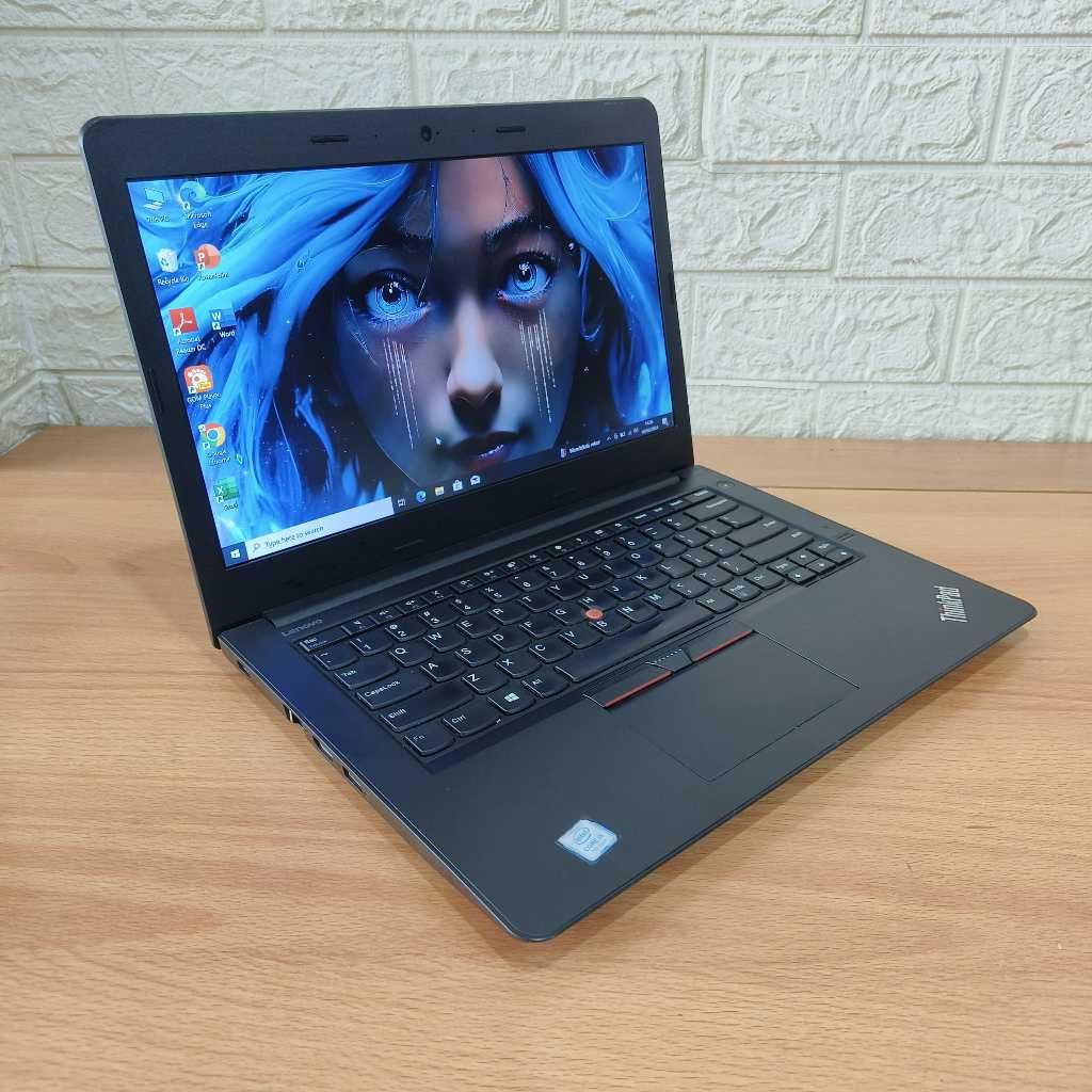 Lenovo ThinkPad E470 i5-7200U (7th Gen) 8GB 256GB SSD 14″| Loja Física