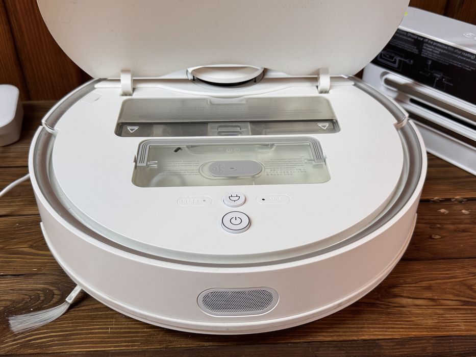 Робот-пилосос бренду 360 smart ilife combi s9