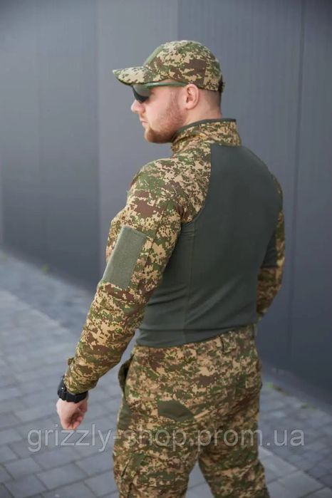 Костюм убакс хижак штани хижак костюм хижак НГУ бойова сорочка хижак