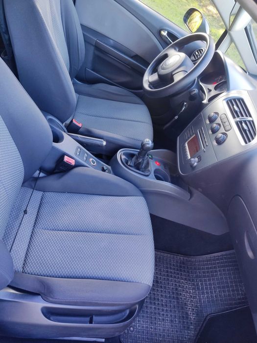 Seat Leon 1.6 MPI gaz