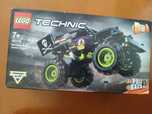 LEGO technik nowe prezent