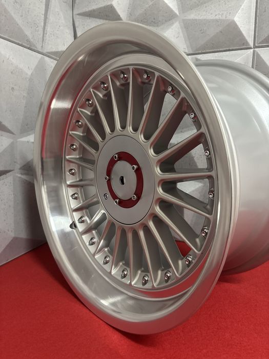 NOWE Felgi 16" 4x100/4x108 ALPINA BMW AUDI Honda RANTY• •PIĘKNE• •