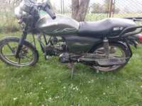 Продам mustang 125